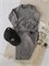 Костюм Fold облегченный vintage gray SFLDSUT038 - фото 33329