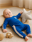 Комплект одежды Sofuto baby Sport blue S3202 - фото 33503