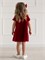 Платье Bow fire SVLRDRS047