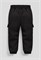 Брюки карго Softshell Black SSHBRK049
