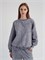 Костюм женский Fold облегченный vintage gray ITSFLDSUT038