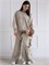 Костюм женский Fold облегченный vintage beige ITSFLDSUT002