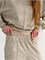 Костюм женский Fold облегченный vintage beige ITSFLDSUT002