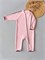Комбинезон-поддёва Sofuto kids Fleece Light Pink