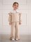 Костюм Amore облегченный beige SAMRSUT076