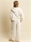 Брюки муслиновые женские beige ITSMUSBRK002