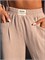 Брюки муслиновые женские нюд ITSMUSBRK089