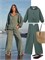 Брюки муслиновые женские Moss ITSMUSBRK048