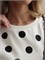 Костюм женский Polka dot нуар ITSPLKSUT049