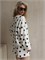 Костюм женский Polka dot нуар ITSPLKSUT049