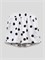Костюм женский Polka dot нуар ITSPLKSUT049