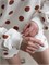 Костюм женский Polka dot мокко ITSPLKSUT014