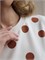 Костюм женский Polka dot мокко ITSPLKSUT014