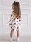 Костюм детский Polka dot мокко SPLKSUT014
