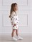 Костюм детский Polka dot мокко SPLKSUT014