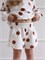 Костюм детский Polka dot мокко SPLKSUT014