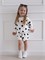 Костюм детский Polka dot нуар SPLKSUT049