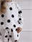 Костюм детский Polka dot нуар SPLKSUT049