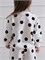 Костюм детский Polka dot нуар SPLKSUT049