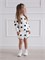 Костюм детский Polka dot нуар SPLKSUT049