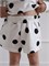 Костюм детский Polka dot нуар SPLKSUT049