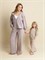 Брюки муслиновые женские beige ITSMUSBRK002