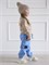 Брюки Softshell Blue sky SSHBRK007