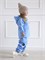 Брюки Softshell Blue sky SSHBRK007