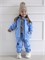 Брюки Softshell Blue sky SSHBRK007