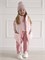 Брюки Velvet Leo pink SVLVBRK050