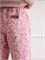 Брюки Velvet Leo pink SVLVBRK050