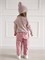 Брюки Velvet Leo pink SVLVBRK050
