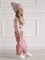 Брюки Velvet Leo pink SVLVBRK050