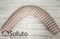 Подушка Sofuto ST Polka dot chocco 3348