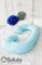 Подушка для беременных Sofuto CСompact Stars Aqua 8884