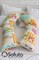 Подушка для беременных Sofuto UComfot Patchwork Owl 4885