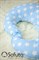 Подушка для кормления Sofuto Stars and waves blue sky 10228