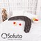 Чехол на подушку для беременных Sofuto ST Stars and stripes black 8384