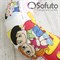 Чехол на подушку для беременных Sofuto CСompact Love is 8386