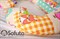 Чехол на подушку для беременных Sofuto CСompact Patchwork Owl 8498