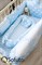 Комплект бортиков Sofuto Babyroom S2 Blue sky 10281