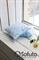 Комплект бортиков Sofuto Babyroom S2 Blue sky 10281