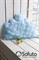 Бортик Sofuto Babyroom Cloud big Blue sky 10283 Бортик Sofuto Babyroom Cloud big Blue sky 10283