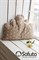 Бортик Sofuto Babyroom Cloud big Latte 10287