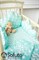 Бортик Sofuto Babyroom Cloud small Aqua 10277