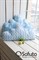 Бортик Sofuto Babyroom Cloud small Blue sky - фото 5110