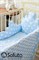 Бортик Sofuto Babyroom Cloud small Blue sky 10284