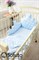 Бортик Sofuto Babyroom Cloud small Blue sky 10284