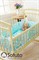 Комплект бортиков Sofuto Babyroom B2-S8-P Aqua 10252 Комплект бортиков Sofuto Babyroom B2-S8-P Aqua 10252