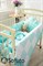 Комплект бортиков Sofuto Babyroom BCL-SCL-S8 Aqua 10248